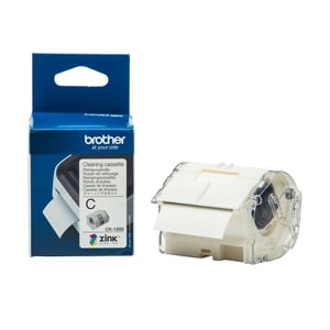 Brother CK-1000 Reinigungsmittel für Drucker Reinigungskassette für Drucker
