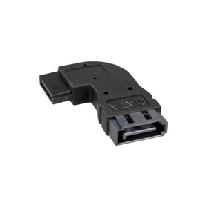 InLine 27700D przejściówka do kabli SATA female SATA 7pin Czarny