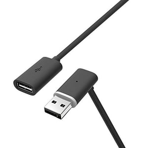 HTC 0,45 m, USB 2.0-kabel USB 0,45 m USB A Svart