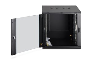 Digitus Obudowa naścienna z serii Dynamic-N - 600x600 mm (WxD), niezamontowana