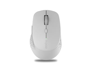 Rapoo M300 Silent myszka Po prawej stronie RF Wireless + Bluetooth 1600 DPI