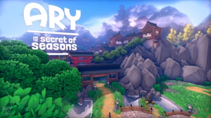 Modus Games Ary and the Secret of Seasons Standardowy PlayStation 4