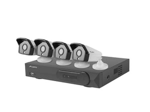Lanberg PCS-0804-0050 Wireless 4-Channel Video Surveillance Kit