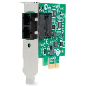 Allied Telesis AT-2711FX/LC-901 Network Card, Internal, Fiber, 100 Mbit/s