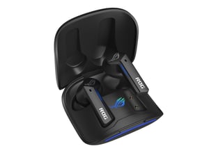 ASUS ROG Cetra True Wireless True Wireless Stereo (TWS) In-Ear Gaming Bluetooth Headphones, Black