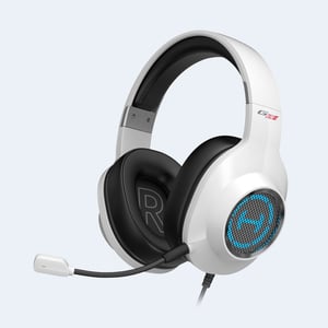 Edifier G2 II Wired Headset, Headband-Style, Gaming, White