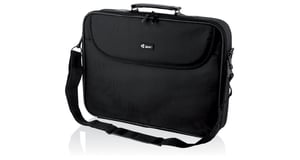 iBox ITNB09 laptopfodral 39,6 cm (15.6") Portfölj Svart