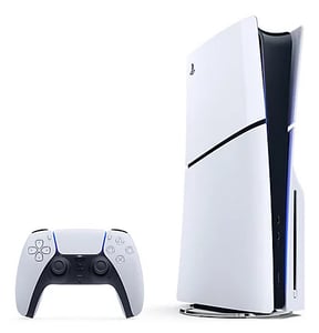 Sony PlayStation 5 1 TB Wi-Fi Czarny, Biały