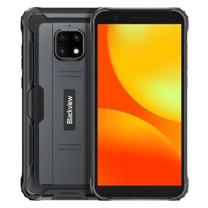 Blackview BV4900 Pro 14.5 cm (5.7") Dual SIM Android 10 4G Micro-USB 4 GB 64 GB 5580 mAh Black