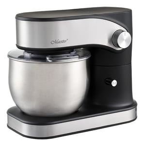 Feel Maestro MR-557 Mixer Standmixer 1200 W Schwarz, Edelstahl