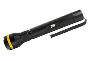 CAT CT24530 Taschenlampe Schwarz, Gelb Taktische LED-Taschenlampe
