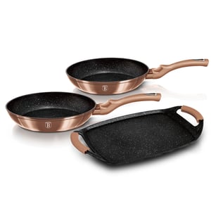Berlinger Haus BH/1669 3-teiliges Topfset