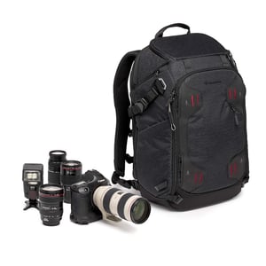 Manfrotto MB PL2-BP-ML-M Kameratasche Rucksack Schwarz
