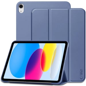Tech-Protect 9490713930649 etui na tablet 27,7 cm (10.9") Folio Niebieski