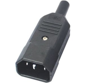 PremiumCord CS220M Standard Electrical Connector 10 A 3P Straight