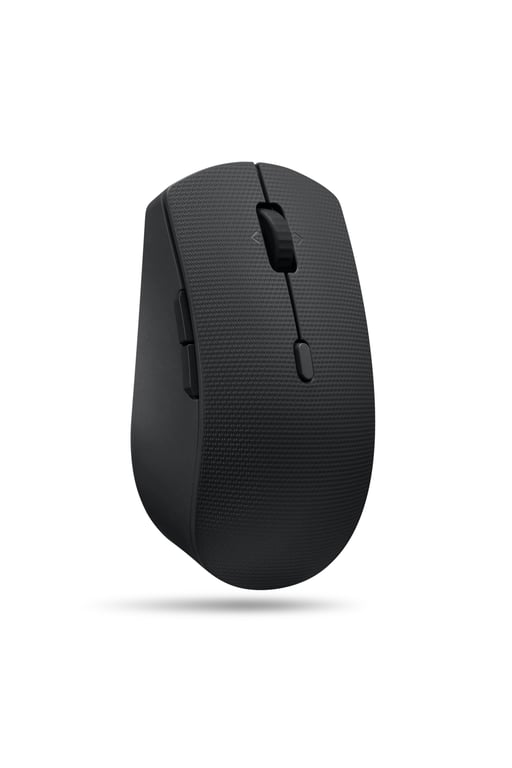 Lenovo 4X31K03931 klawiatura Dołączona myszka RF Wireless + Bluetooth US English Czarny