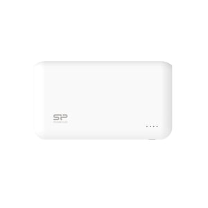 Silicon Power Power S100 Lithium-Polymer (LiPo) 10000 mAh Weiß