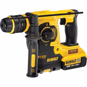 DeWALT DCH254M2-QW 1200 RPM rotary hammer