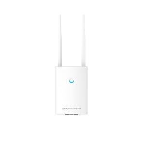 Grandstream Networks GWN7605LR WLAN-Access-Point 867 Mbit/s Weiß, PoE-Unterstützung