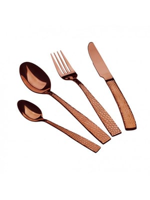 Berlinger Haus BH/2617NA 24-piece cutlery set, Rose Gold