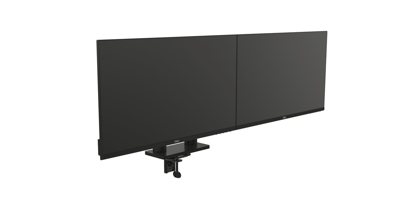 DELL Ramię Pro na dwa monitory - MDA20