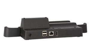 Honeywell RT10-DD Tablet-Dockingstation, schwarz