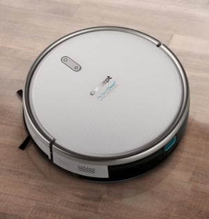 Concept VR2020 odkurzacz automatyczny 0,6 l Weiß