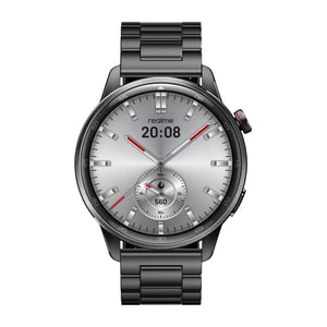 realme Watch S2 3,63 cm (1.43") AMOLED Cyfrowy 466 x 466 px Ekran dotykowy Szary