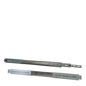 Inter-Tech 88887129 monteringssats Silver Metall