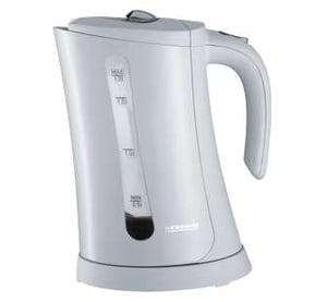 Severin Jug Kettle WK 3480 Electric Kettle 1.7 L 2200 W White