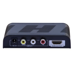 Techly IDATA SPDIF-6E2 konwerter sygnału wideo