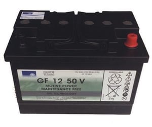 Taski 8505540 Accessory for Floor Scrubbers/Dryers Battery