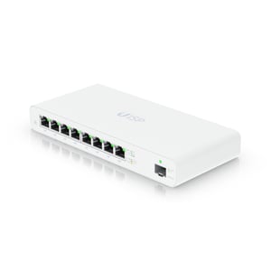 Ubiquiti UISP Router – Gigabit-Ethernet-Router, weiß