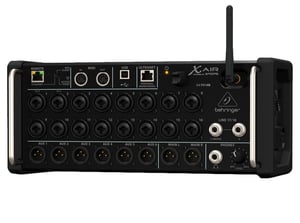 Behringer XR18 mikser audio 18 kan. Czarny