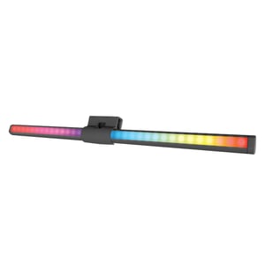 Savio LB-01 Rectangular RGB Light Bar, 7.5 W