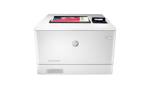 HP LaserJet Pro M454dn Color Printer, Ethernet Only; Duplex Printing
