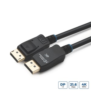 Microconnect MC-DP-MMG-050 kabel DisplayPort 0,5 m Czarny