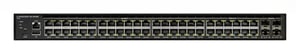LANCOM GS-4554X Managed L3 2,5G Ethernet (100/1000/2500) 1U Schwarz