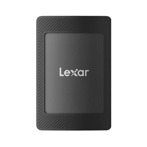 Lexar SL500 4 TB USB Typ-C USB 3.2 Gen 2x2 Schwarz