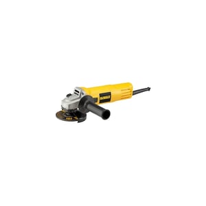 DeWALT DWE4117-QS vinkelslip 12,5 cm 12 000 varv/min 950 W 1,99 kg