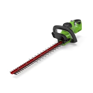 Greenworks G40HT Doppelklinge 2,8 kg