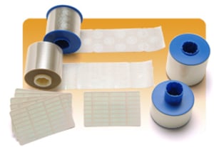Zebra Laminate 1mm Full Card taśma do drukarek 100 stron(y)