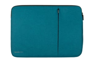 Gecko Covers ULS15C3 38.1 cm (15") Laptop Bag, Pocket Case, Gasoline