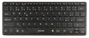 Evolveo WK29B klawiatura do urządzeń mobilnych Bluetooth Czarny