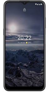 Nokia G21 16,5 cm (6,5") Dual-SIM Android 11 4G USB Typ C 4 GB 64 GB 5050 mAh Blau
