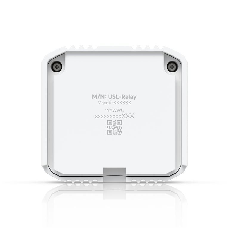 Ubiquiti USL-Relay przekaźnik zasilający Biały