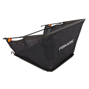 Fiskars 1000592 lawn mower accessory/part: Grass catcher for lawn mower