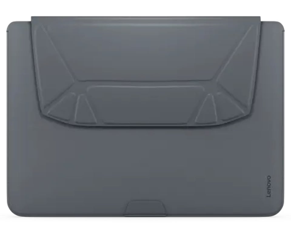 Lenovo Origami 35,6 cm (14") Etui kieszeniowe Szary