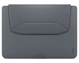 Lenovo Origami 35,6 cm (14") Etui kieszeniowe Szary
