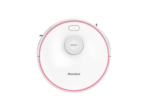 Mamibot EXVAC880S Cleaning Robot (white)